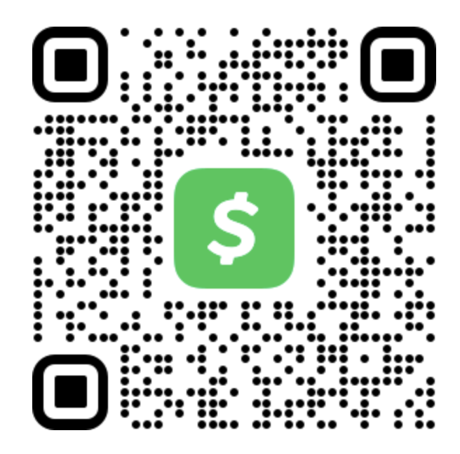 Cashapp QR Code